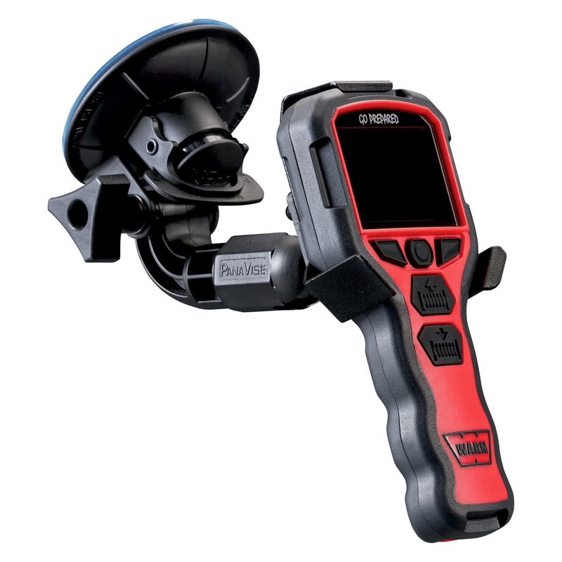 WARN 94437 Advanced Wireless Control Window Mount for ZEON Remote - Image 1